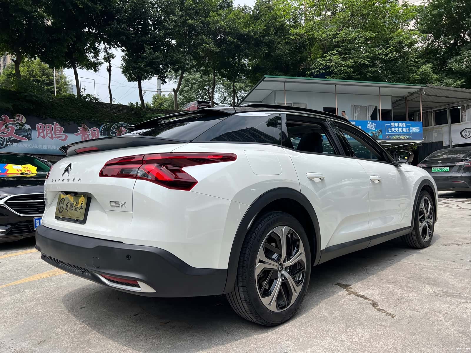 Citroen C5 X, 2023 20