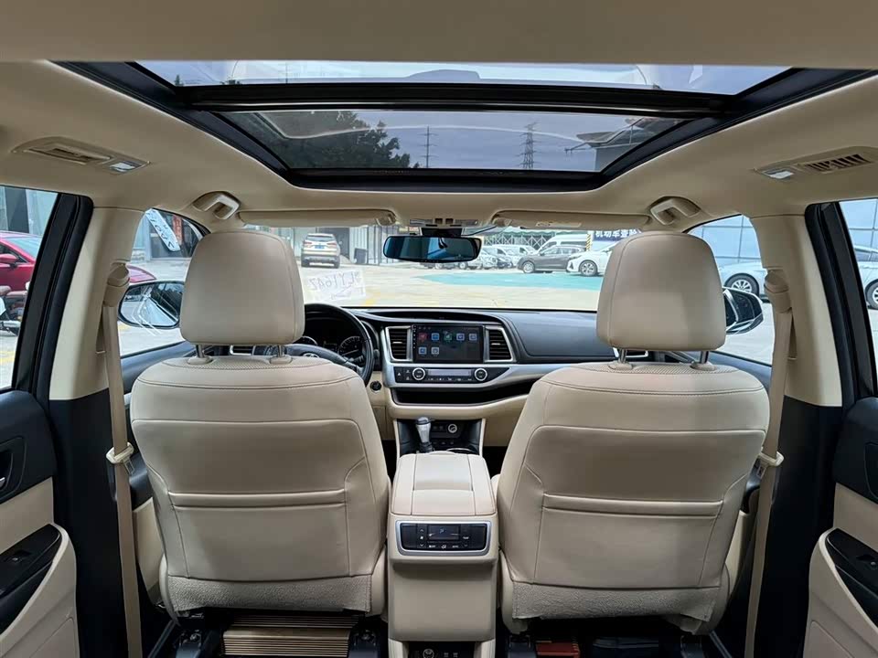Toyota Highlander Toyota Highlander