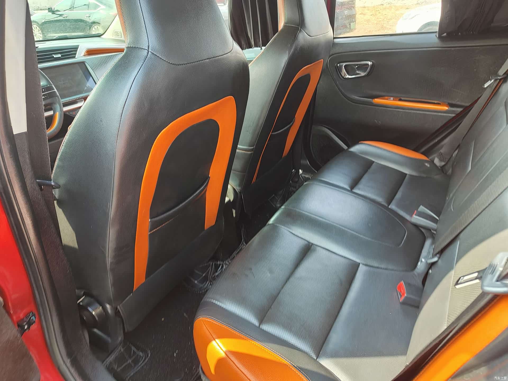 Geely X1, 2018 6
