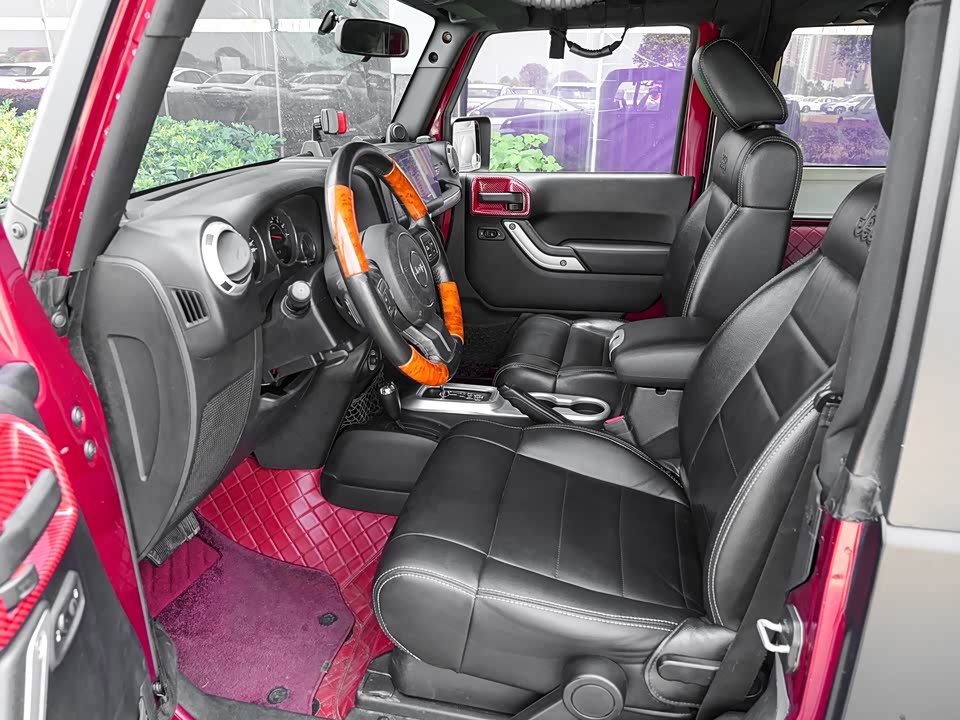 Jeep Wrangler Jeep Wrangler