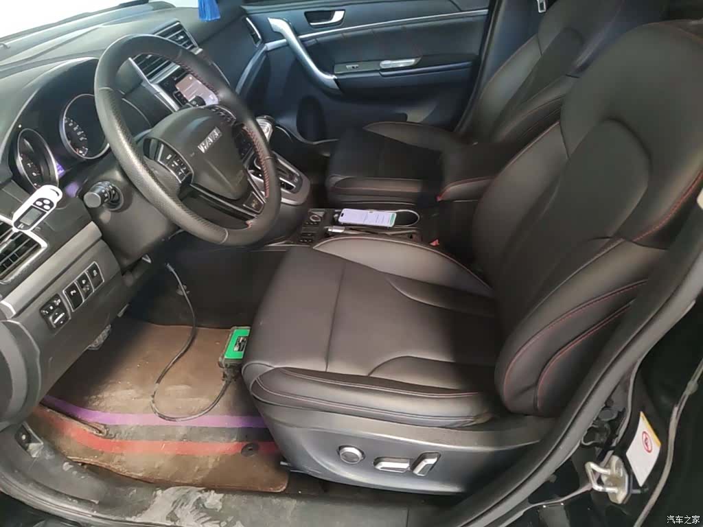 Haval H6, 2016 15