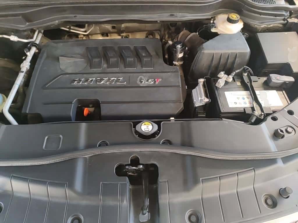 Haval H6, 2016 20