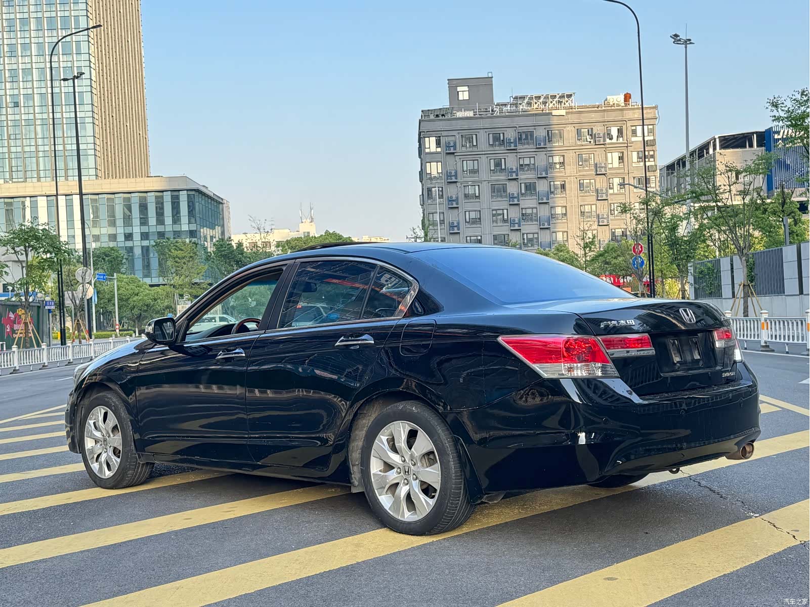 Honda Accord, 2012 все фото