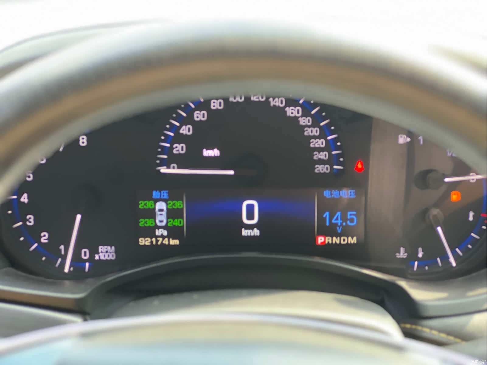 Cadillac ATS, 2014 17