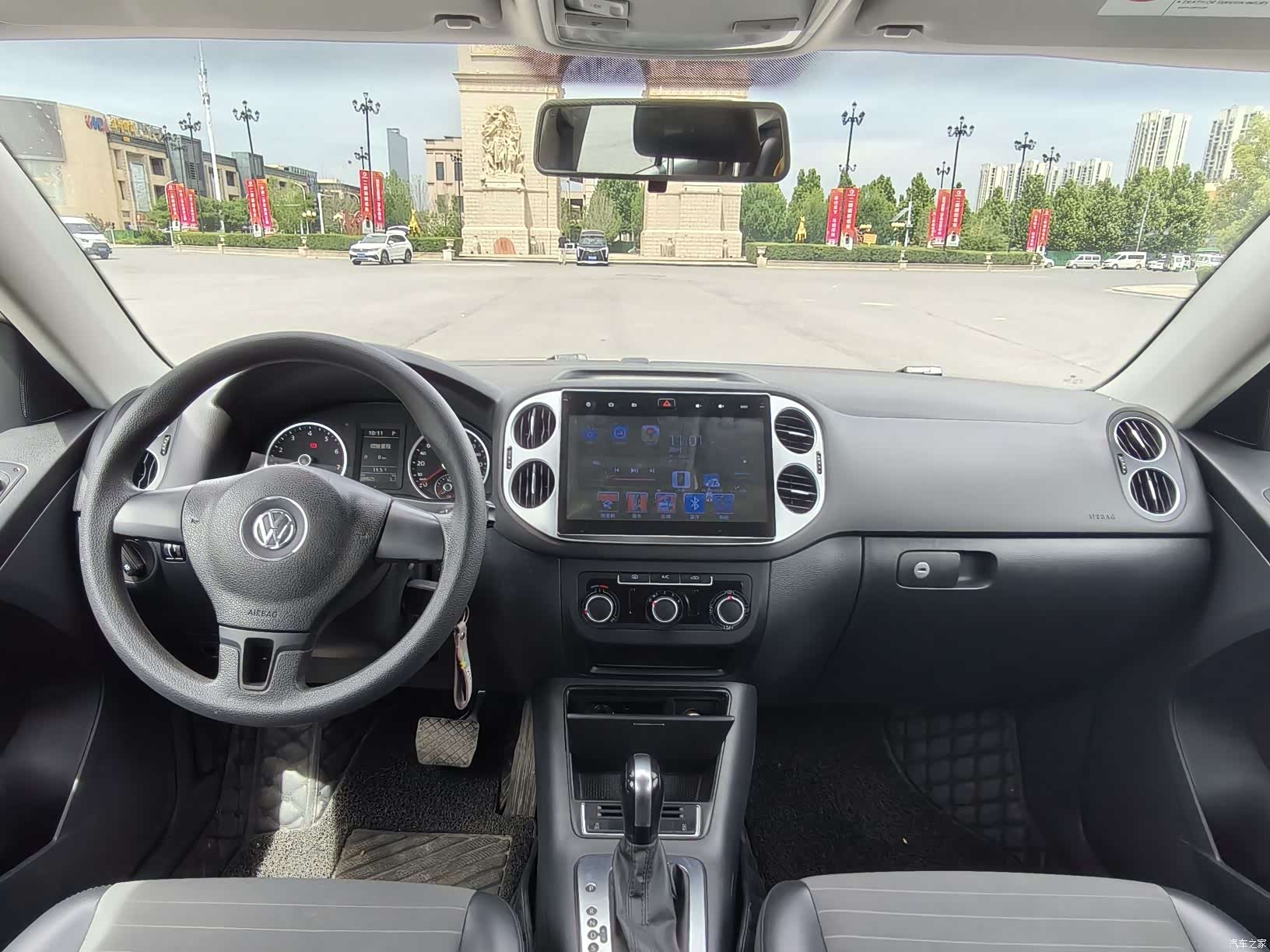 Volkswagen Tiguan, 2015 18