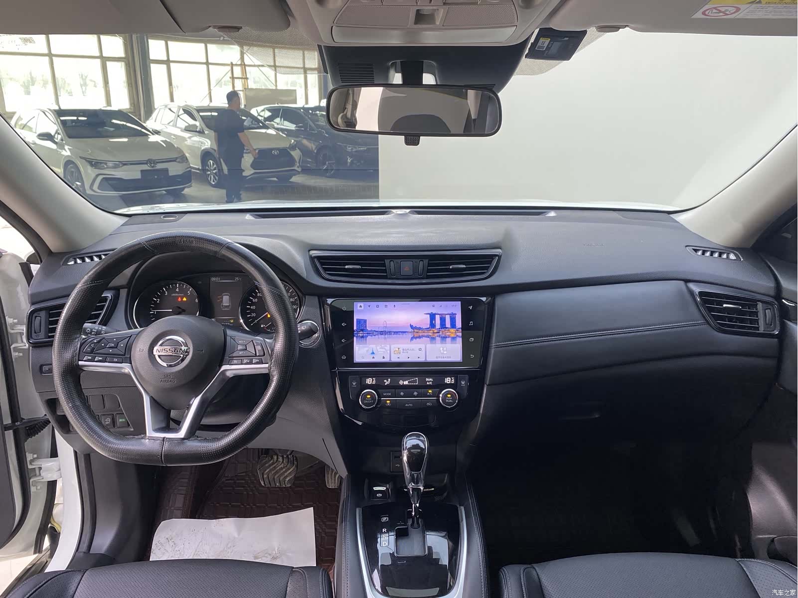 Nissan X-Trail, 2023 16
