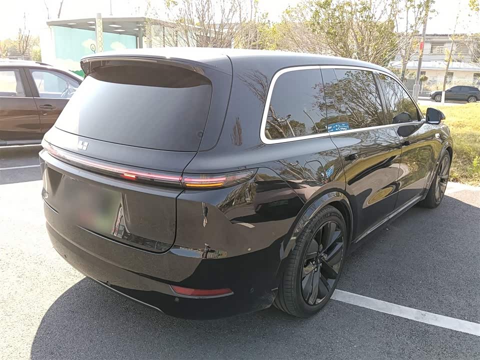 Li Auto Ideal L9