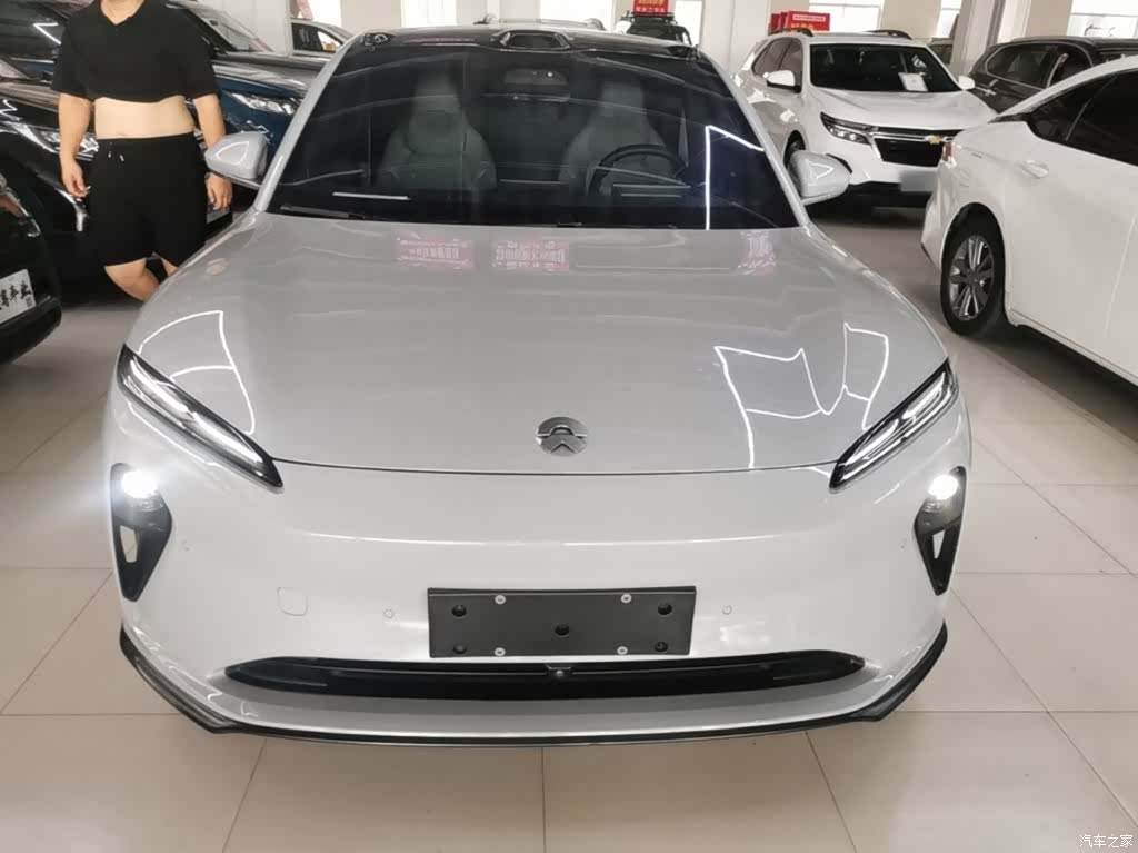 NIO ET5, 2023 3