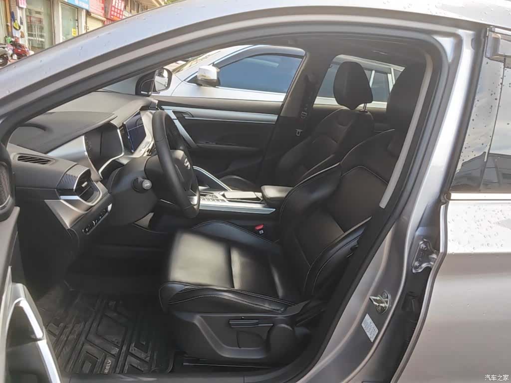Geely Coolray, 2019 15