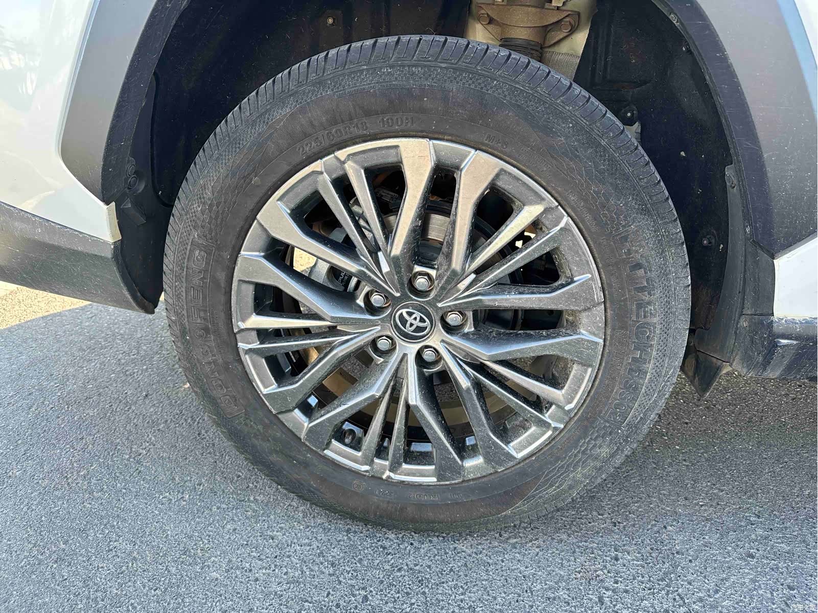Toyota Wildlander, 2024 13