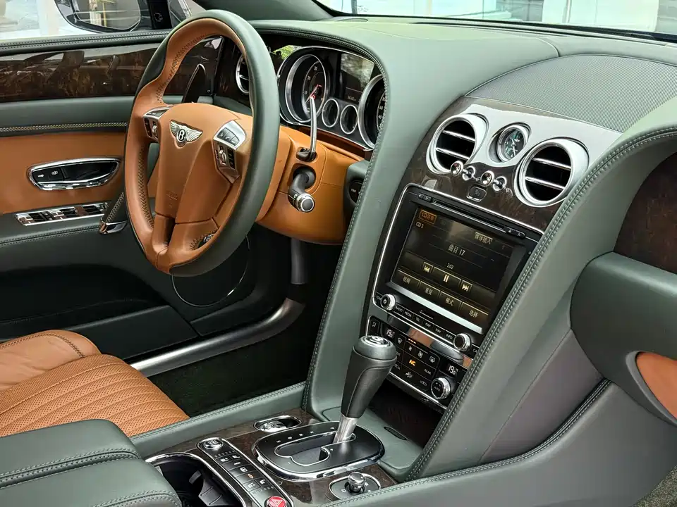 Bentley Flying Bentley Flying