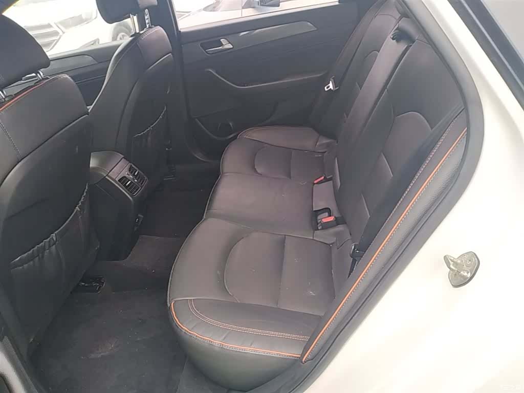 Hyundai Sonata, 2016 17