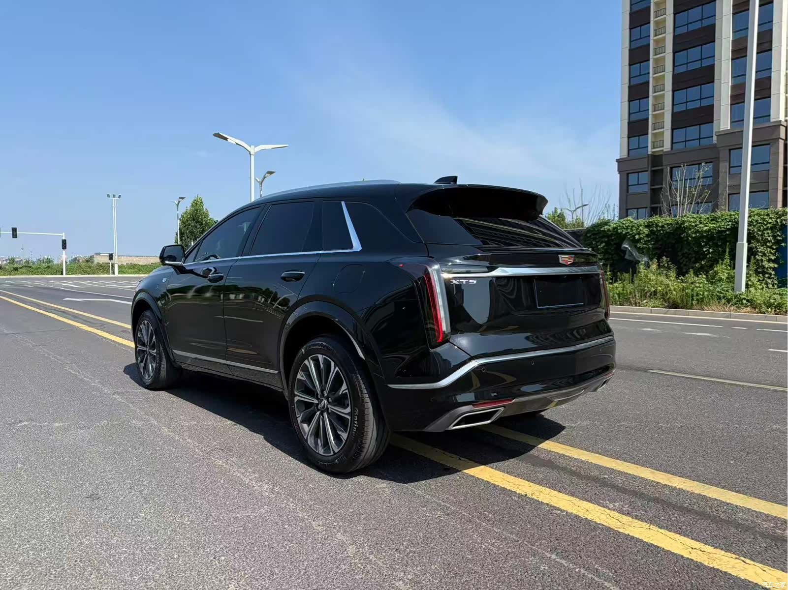 Cadillac XT5, 2025 9