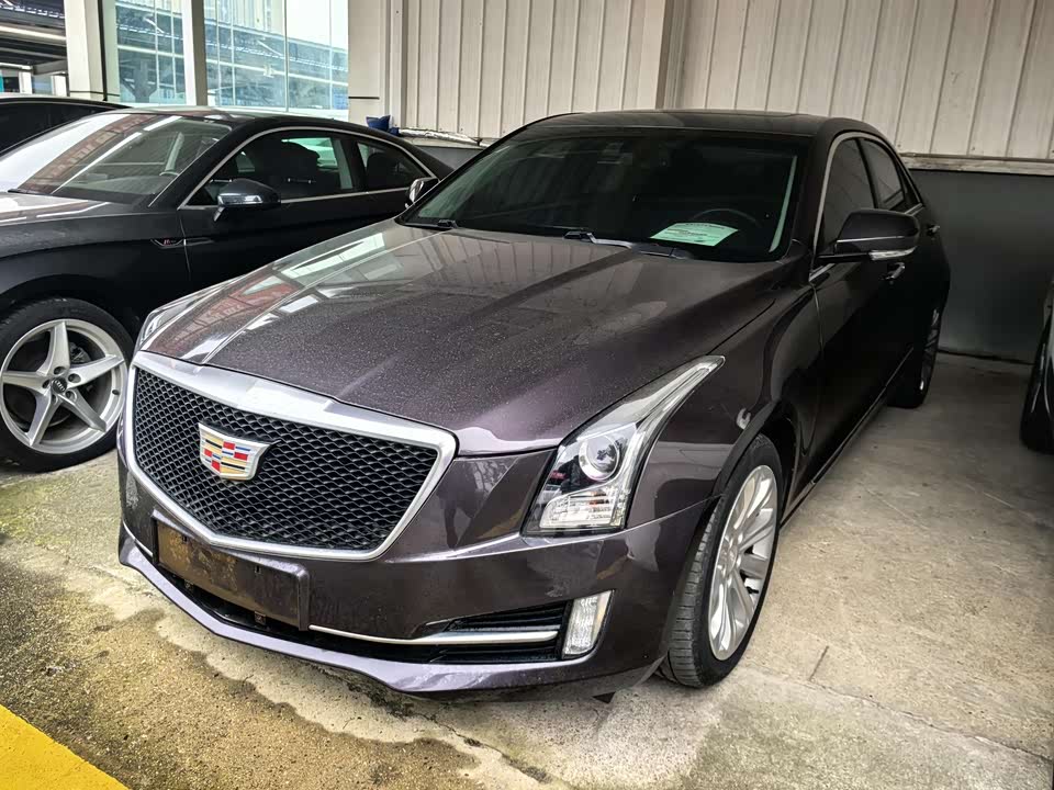 Cadillac ATS-L