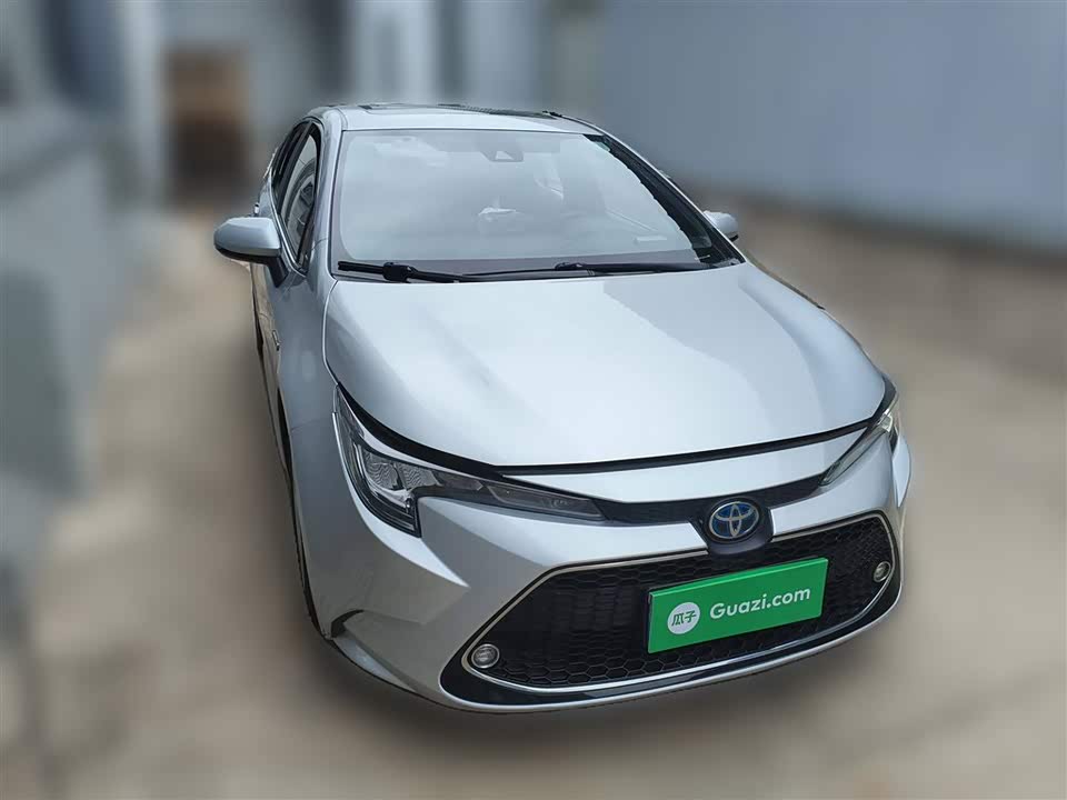 Toyota Lei Ling Toyota Lei Ling