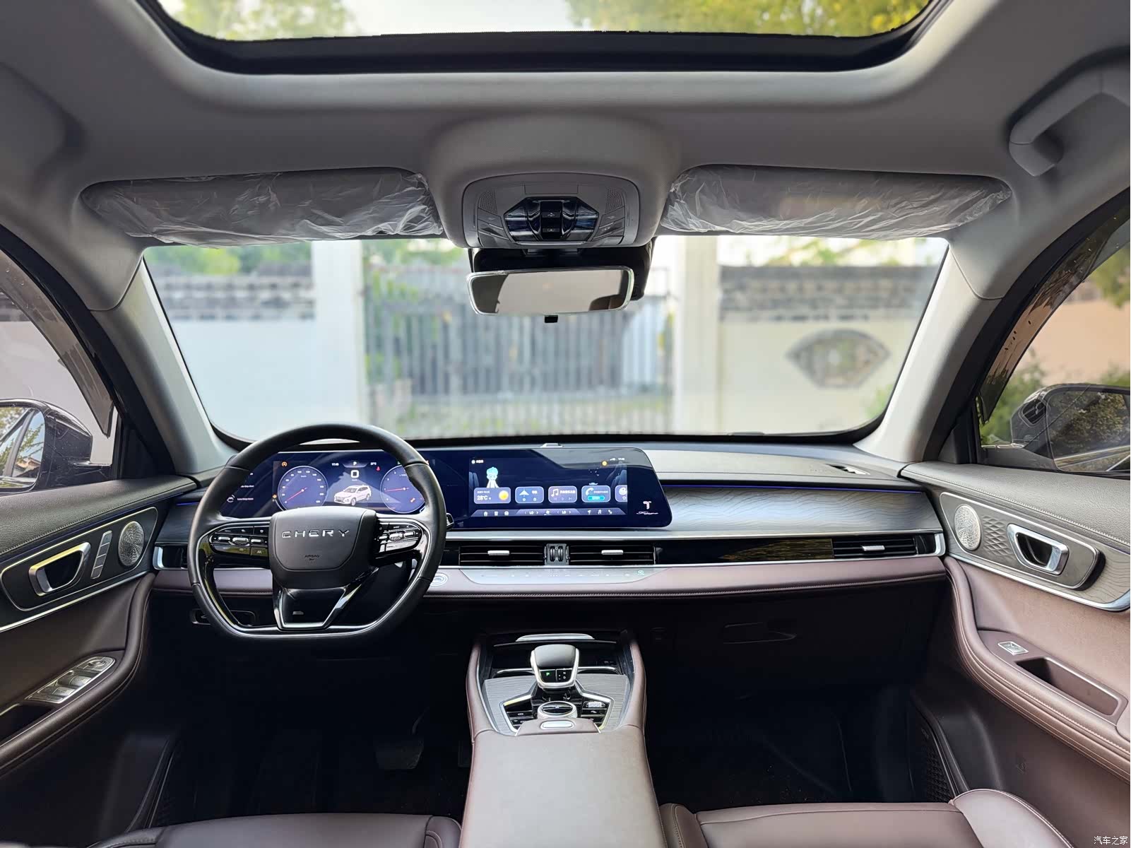 Chery Tiggo 8, 2024 9