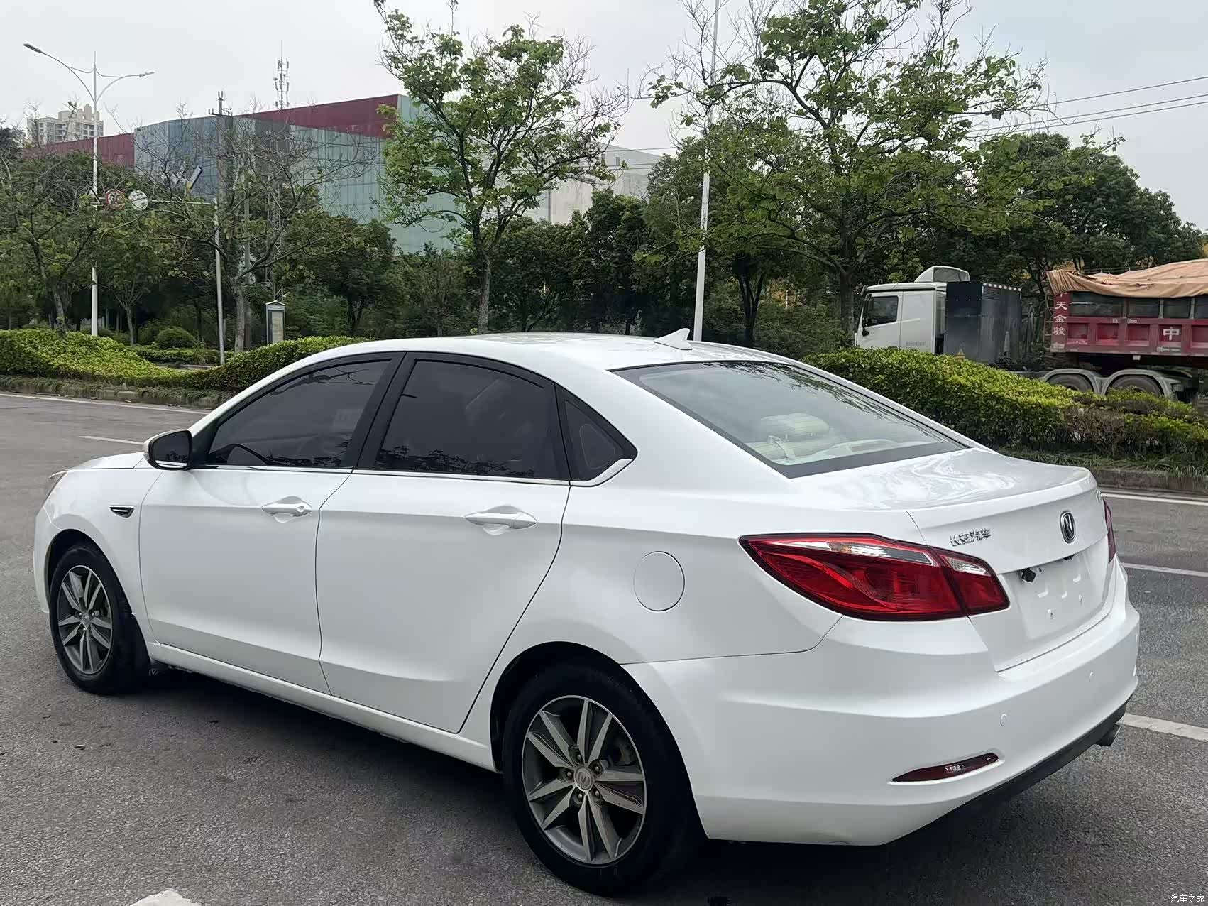 Changan Eado, 2017 все фото