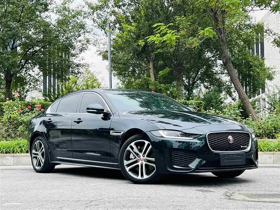 Jaguar XEL