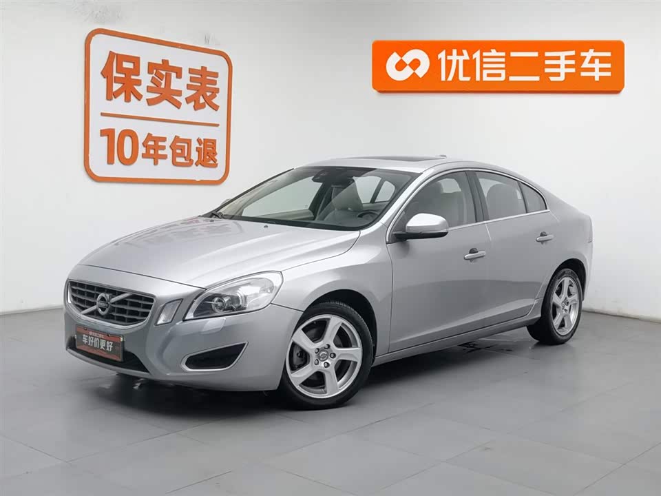 Volvo S60