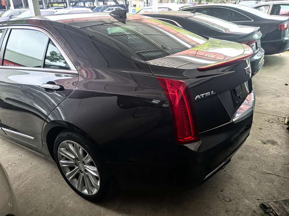 Cadillac ATS-L