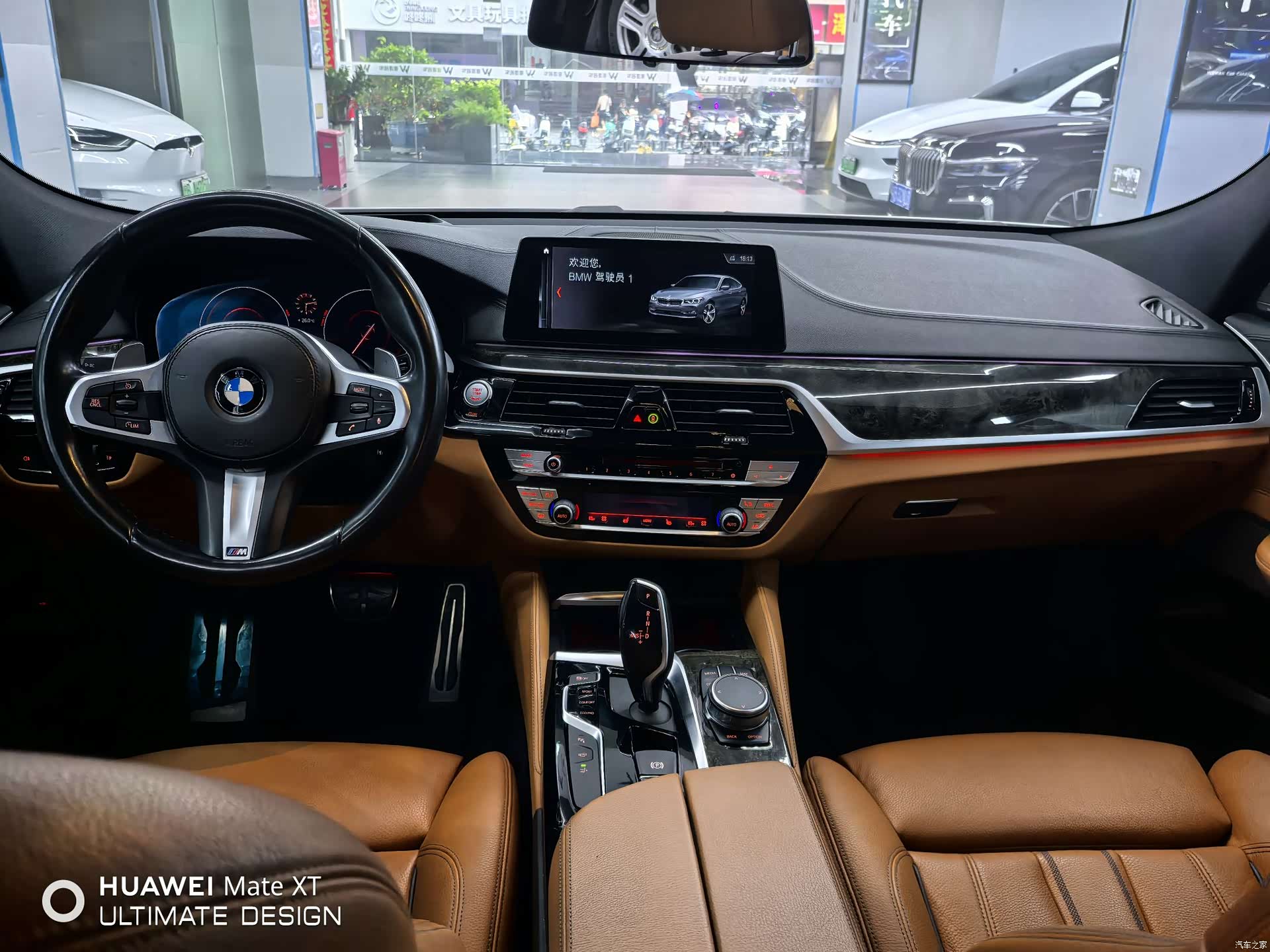 BMW 6 Series GT, 2019 9