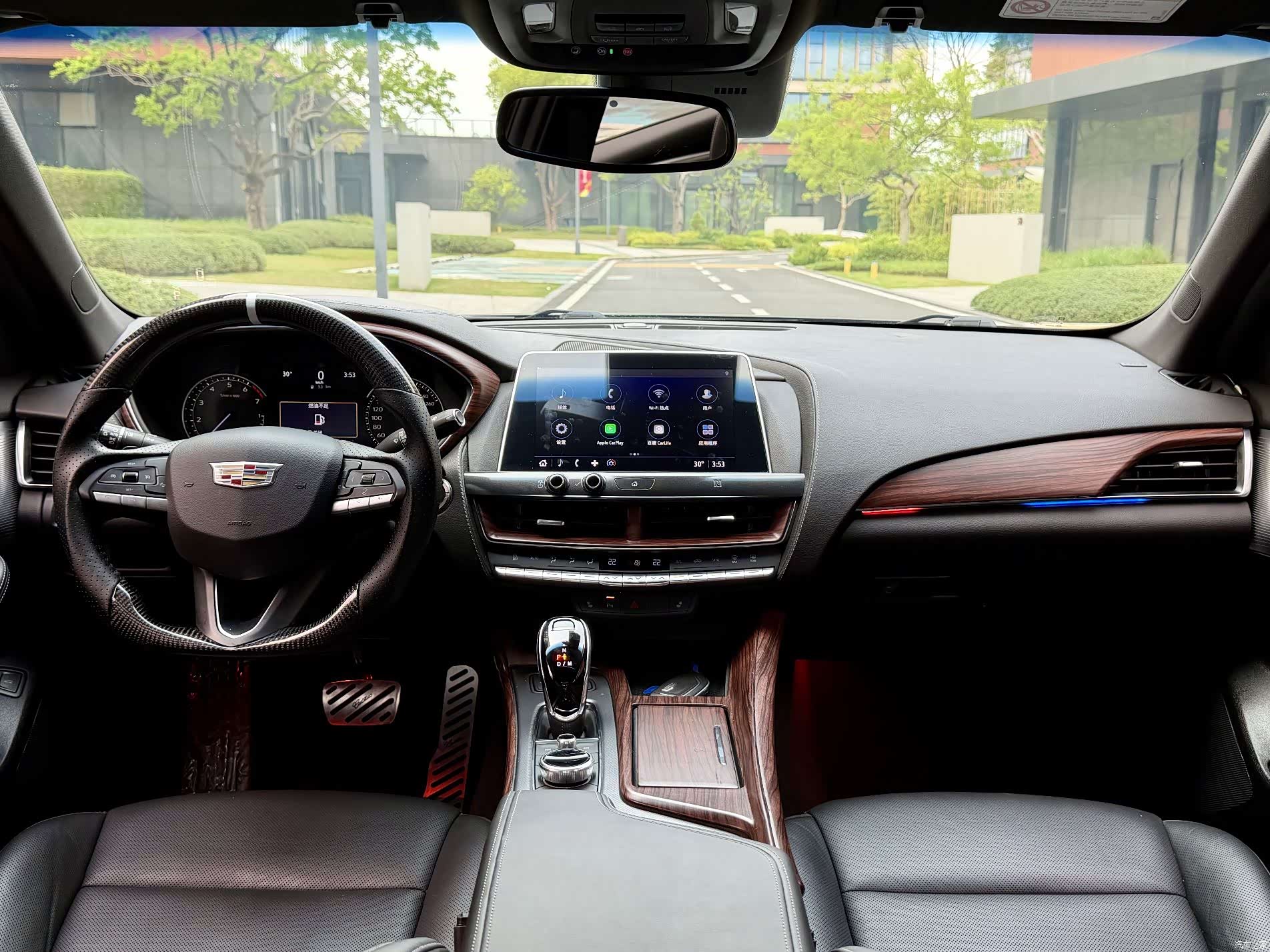 Cadillac CT5, 2021 18