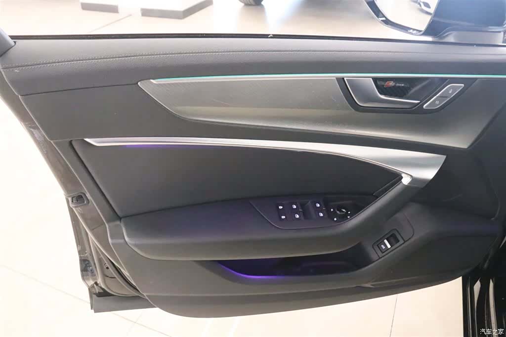 Audi A6L, 2020 13