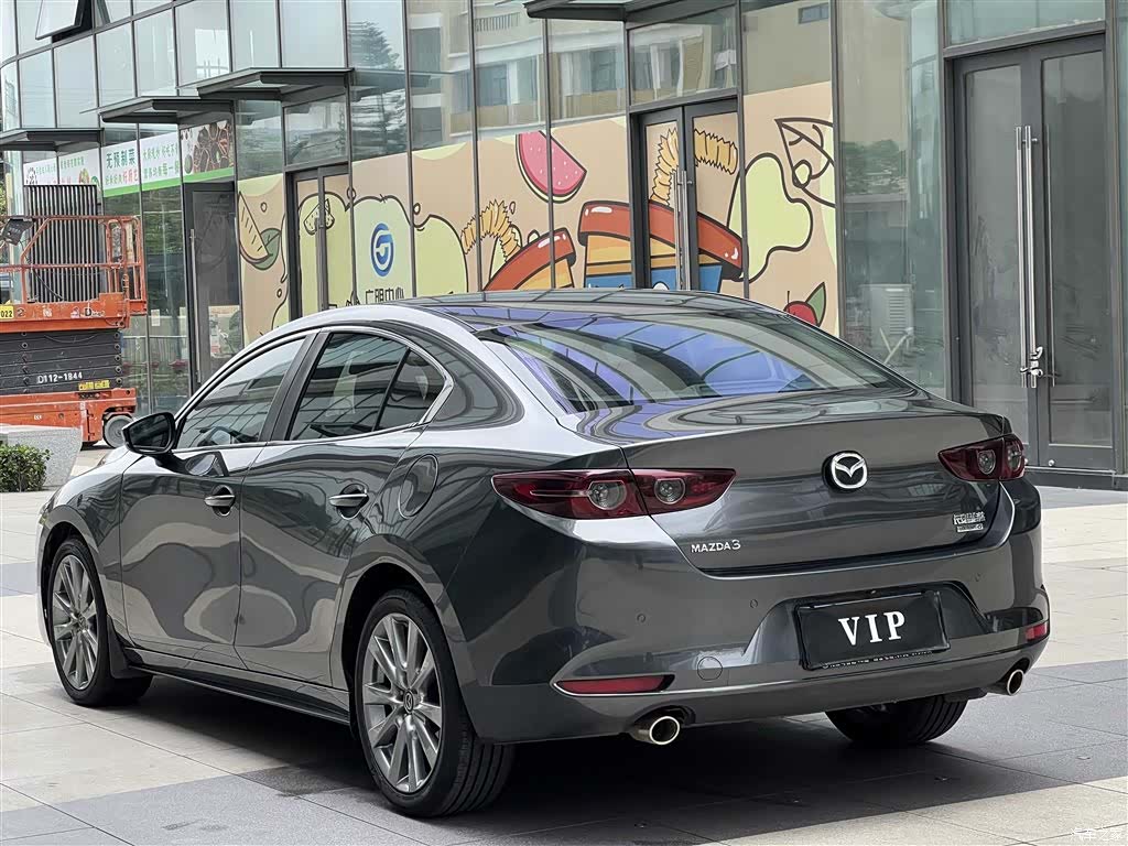 Mazda Mazda3, 2022 4