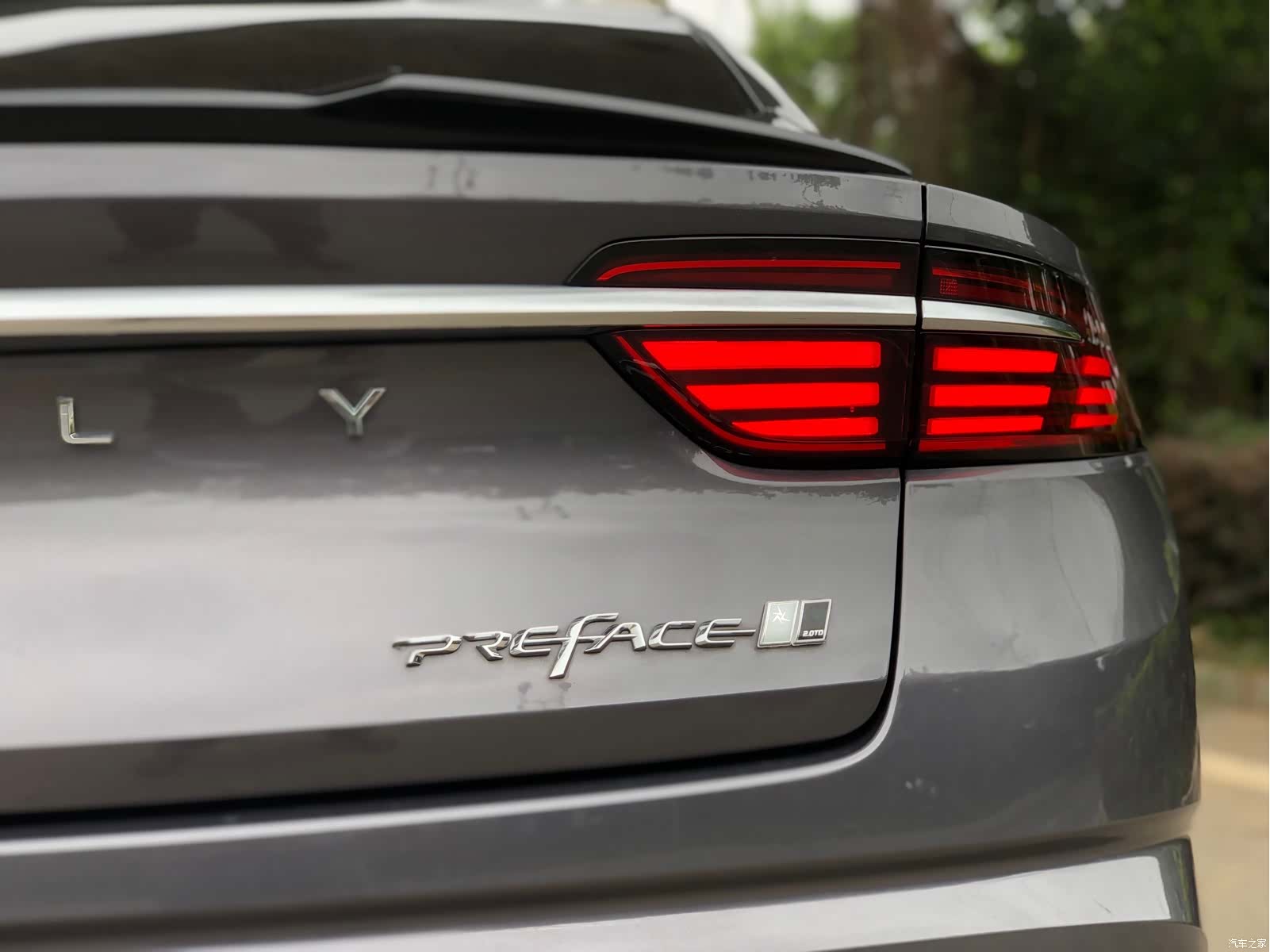 Geely Preface, 2024 33