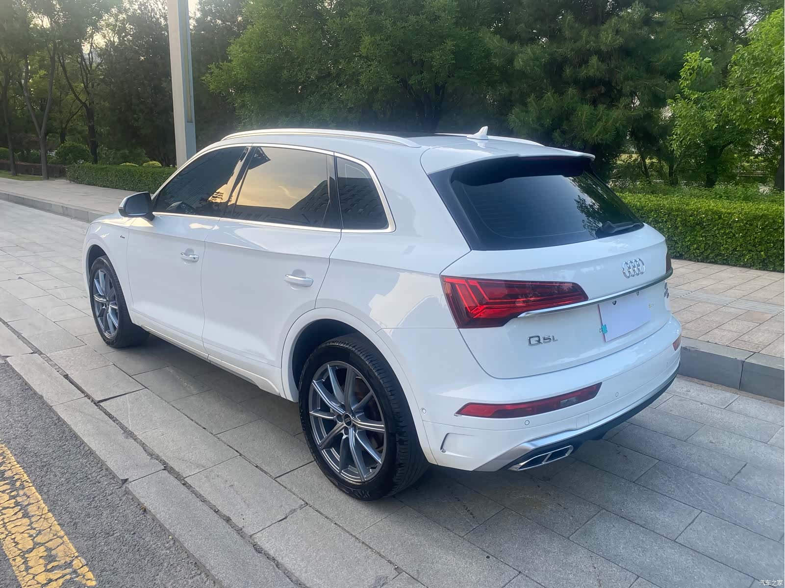 Audi Q5L, 2023 3