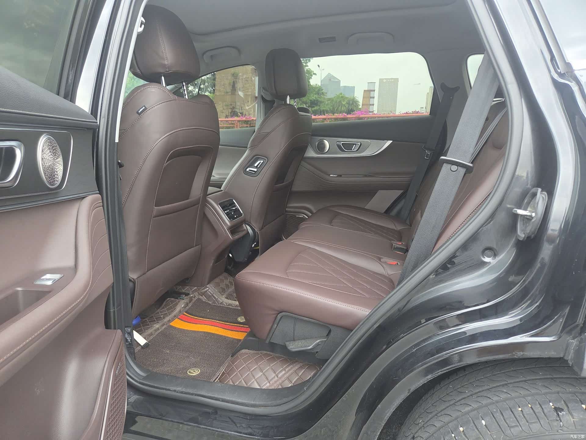 Chery Tiggo 8, 2024 21