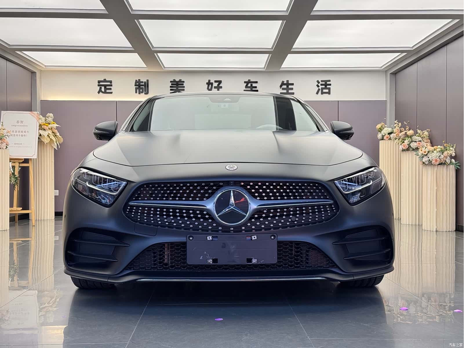 Mercedes-Benz CLS, 2019 2