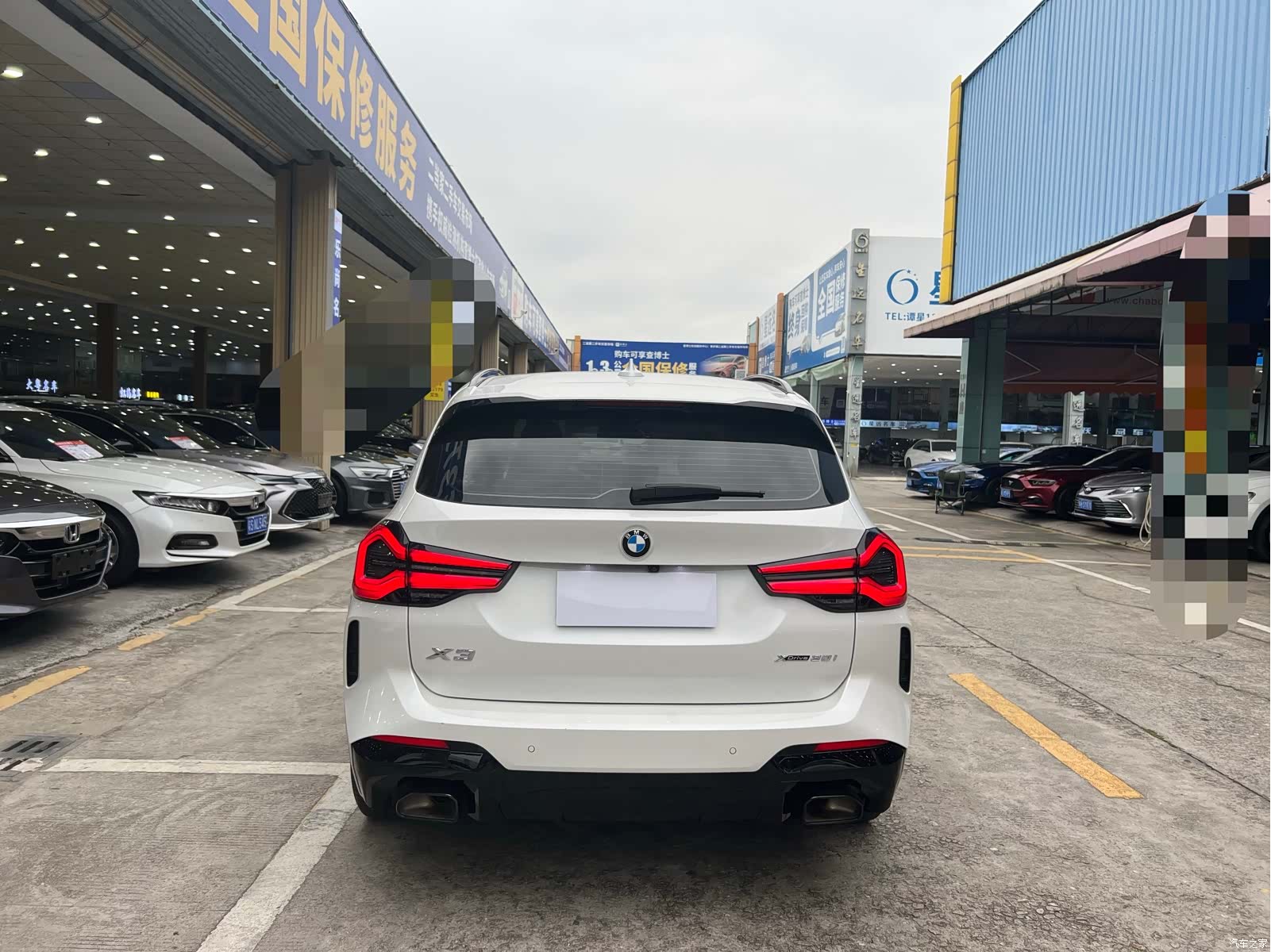 BMW X3, 2022 13