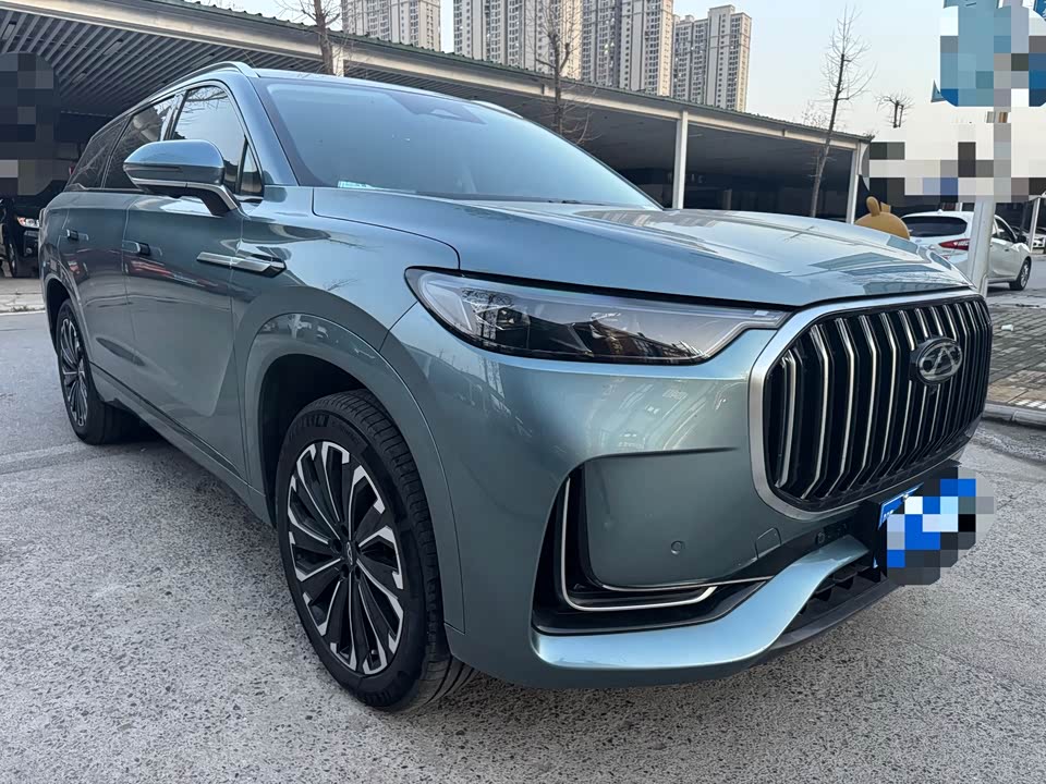 Chery Tiggo 9