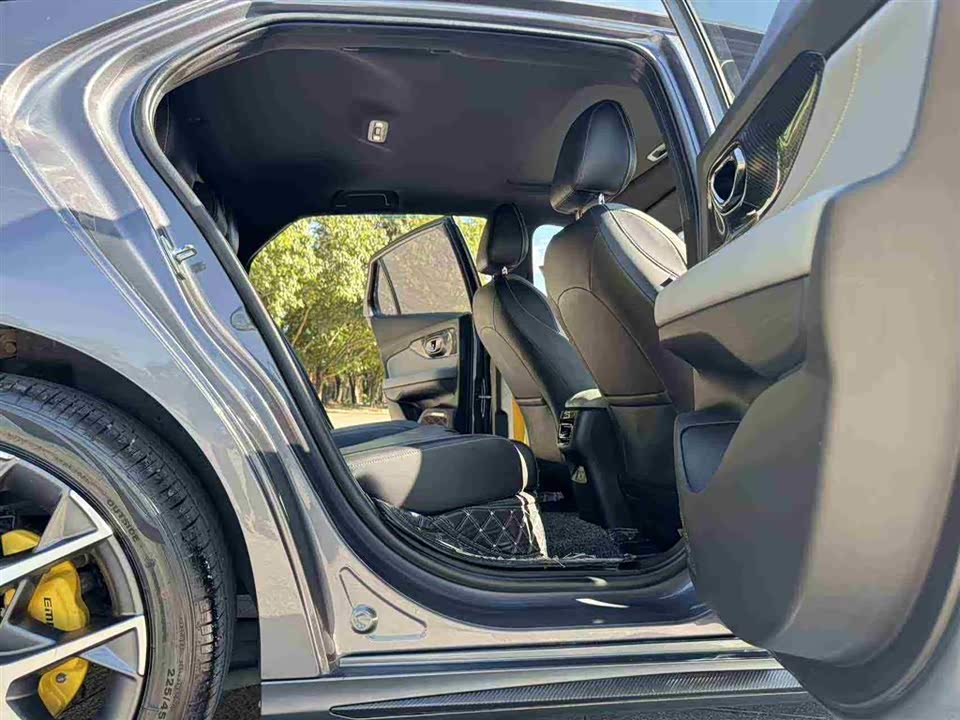 Trumpchi Shadow Leopard