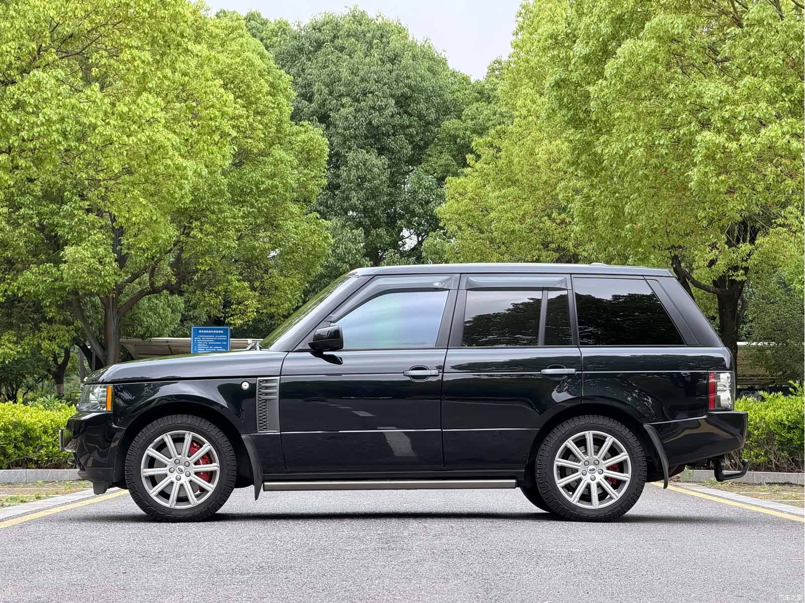 Land Rover Range Rover, 2011 все фото