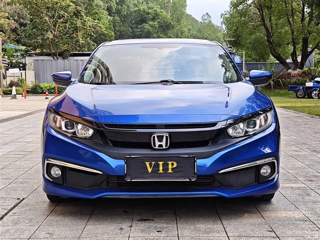 Honda Civic, 2019 2