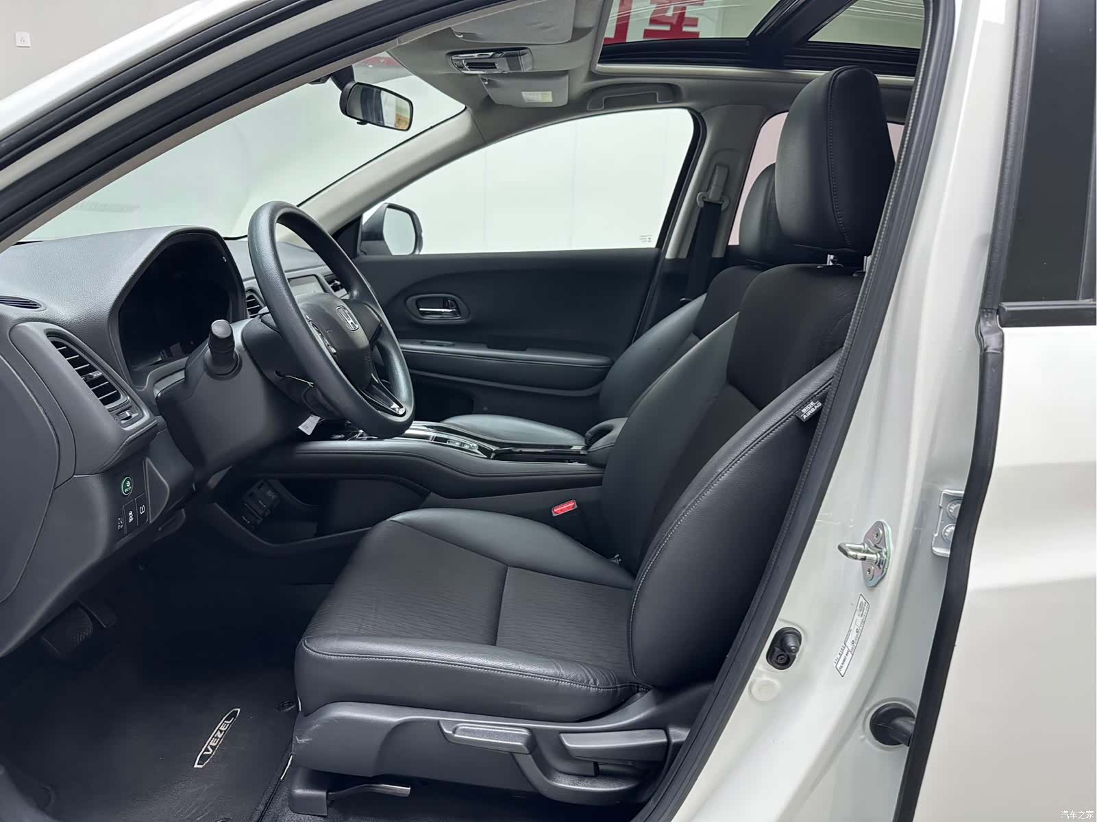 Honda Vezel, 2022 4