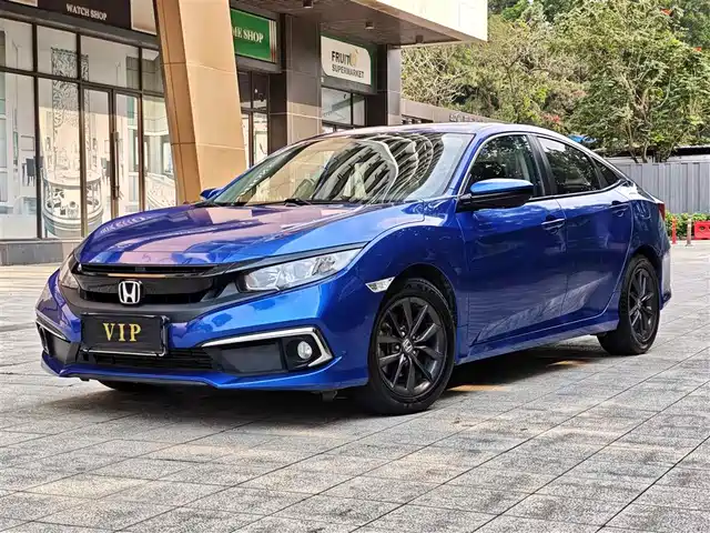 Honda Civic 2019 — купить из Китая под заказ