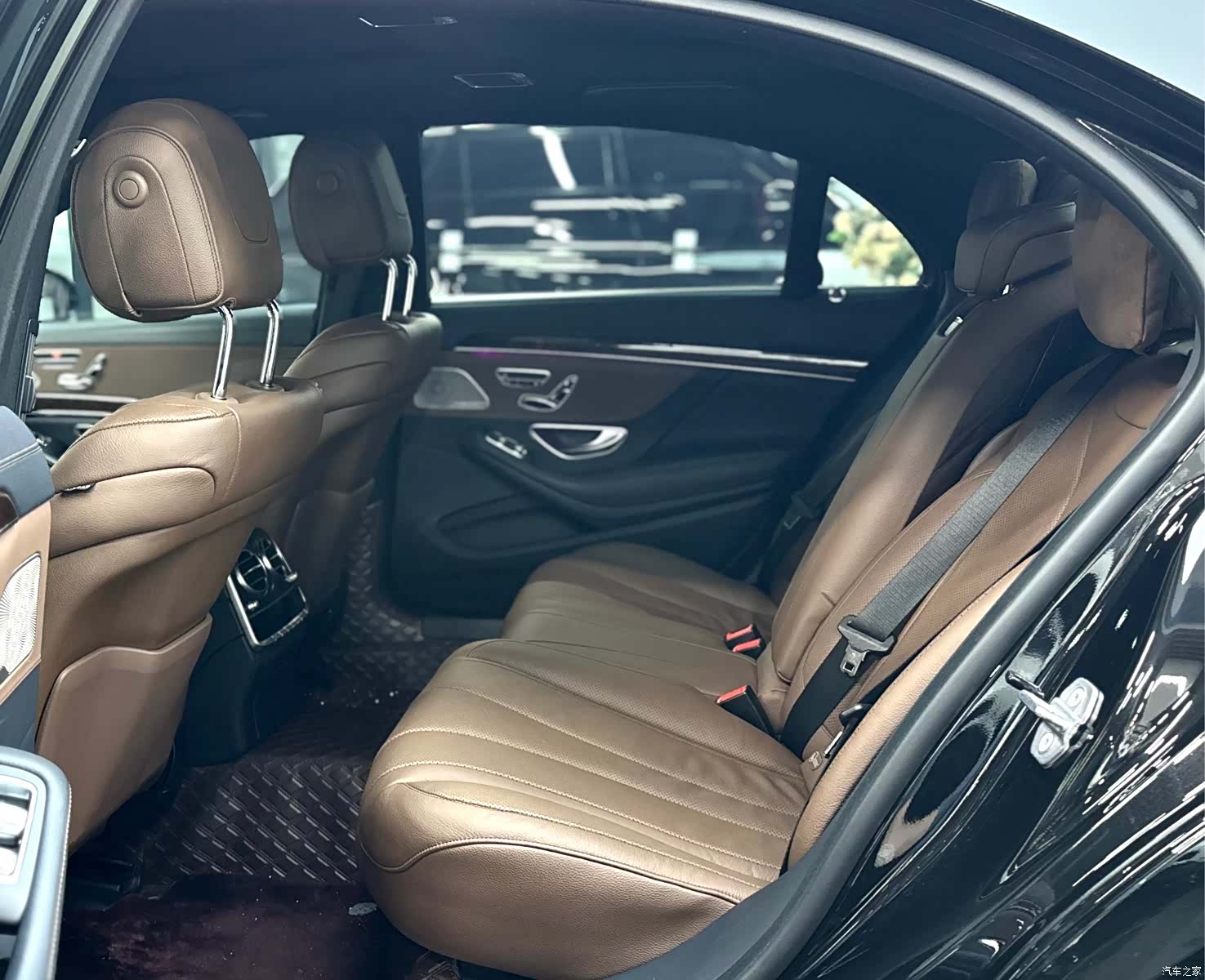 Mercedes-Benz S-Class, 2020 8
