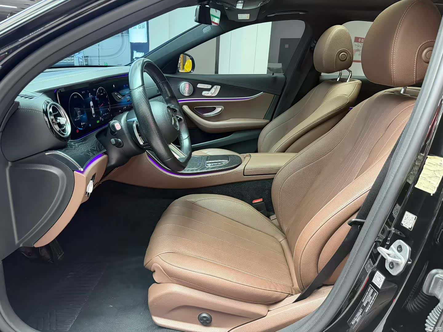 Mercedes-Benz E-Class, 2021 8