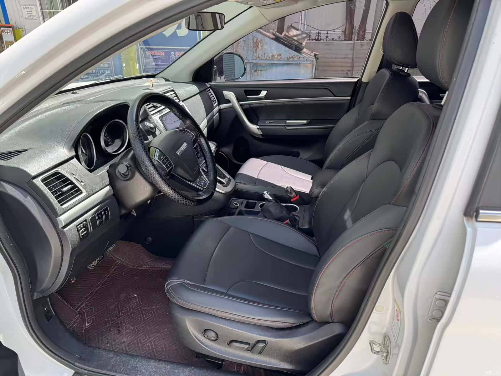 Haval H6, 2017 8