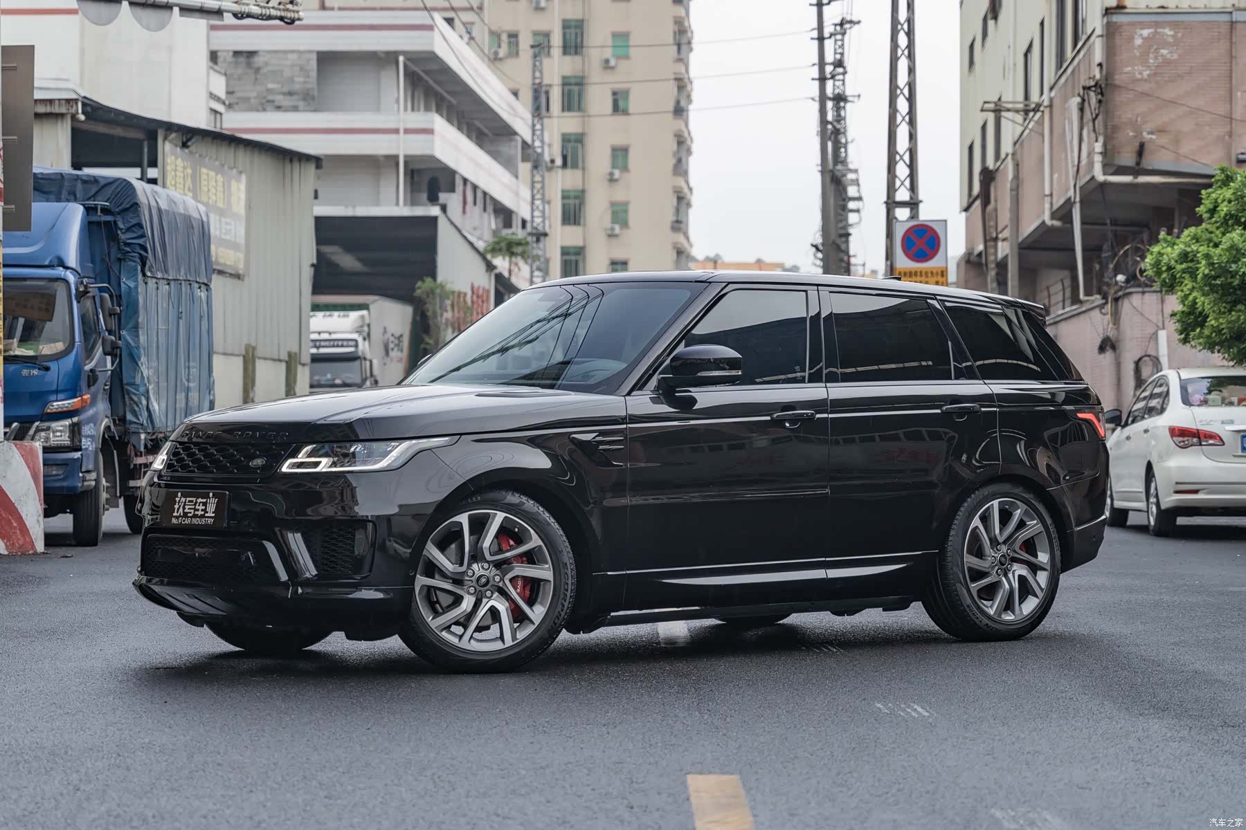 Land Rover Range Rover, 2018 1