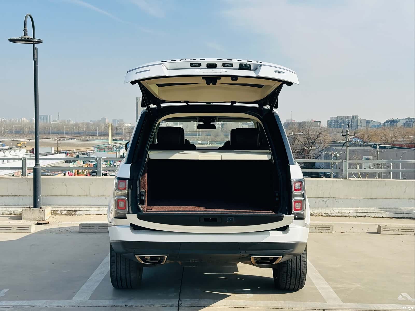 Land Rover Range Rover, 2016 33