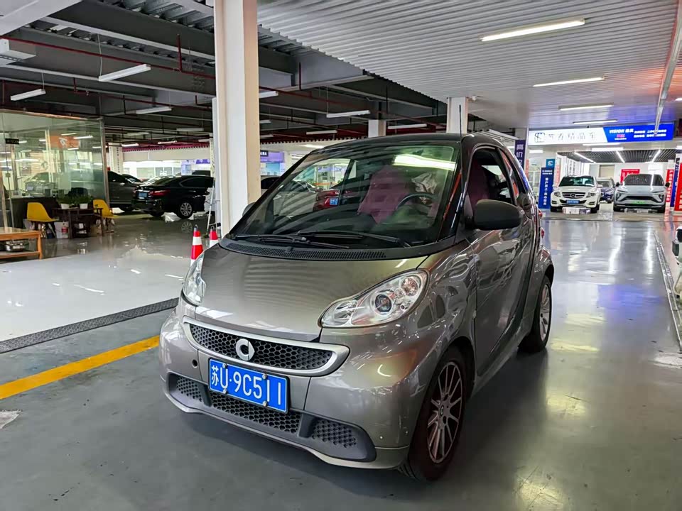 smart fortwo