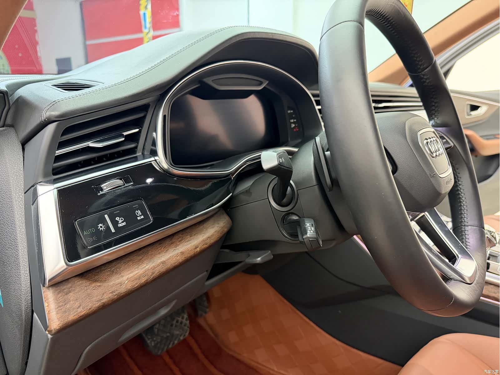 Audi Q7, 2020 13