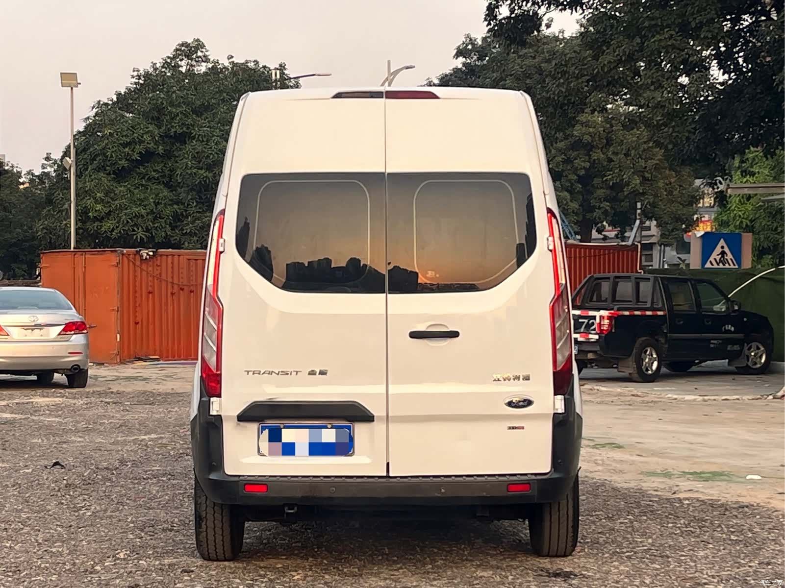 Ford 2.0TV, 2017 все фото