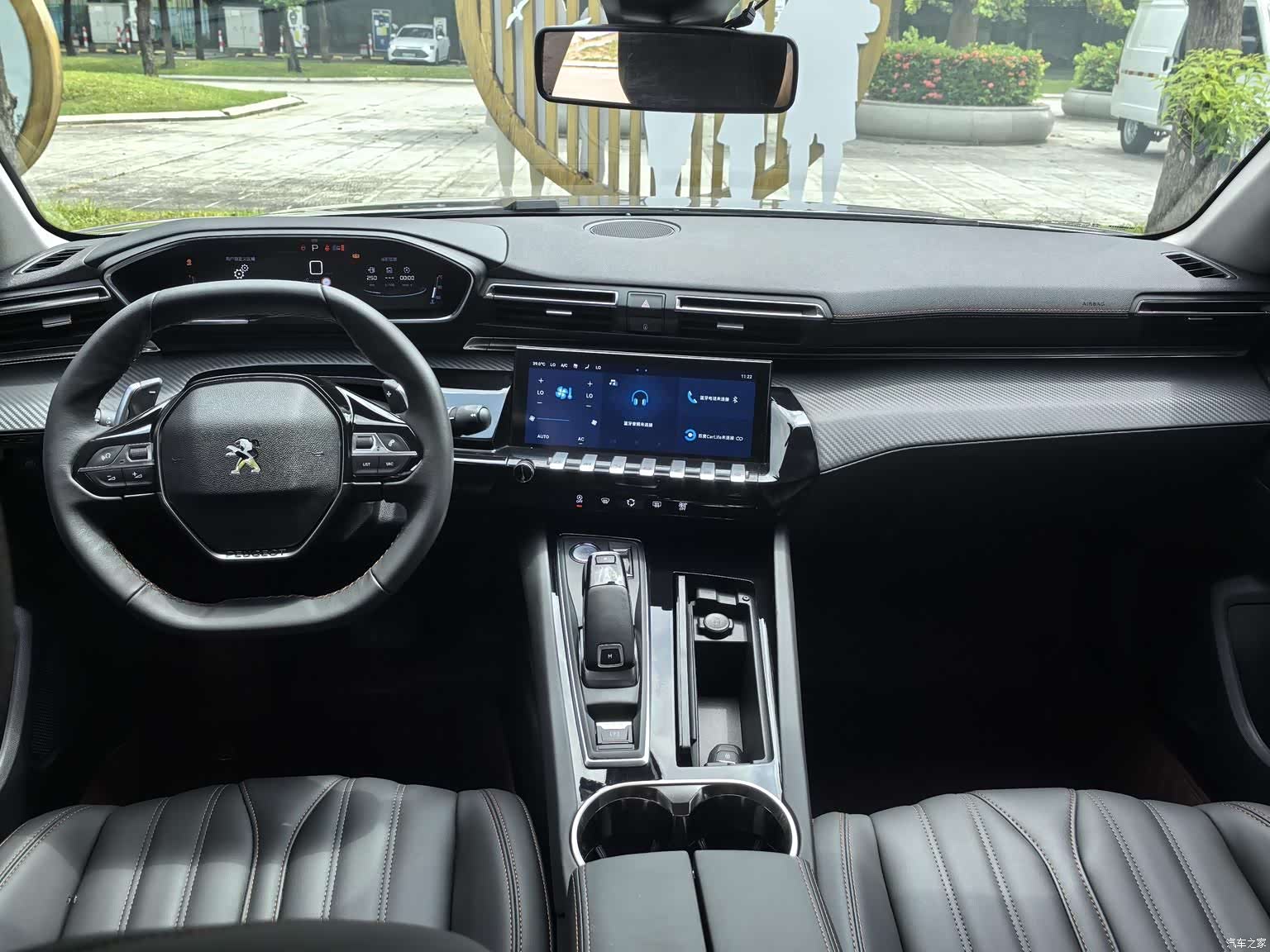 Peugeot 508L, 2022 15