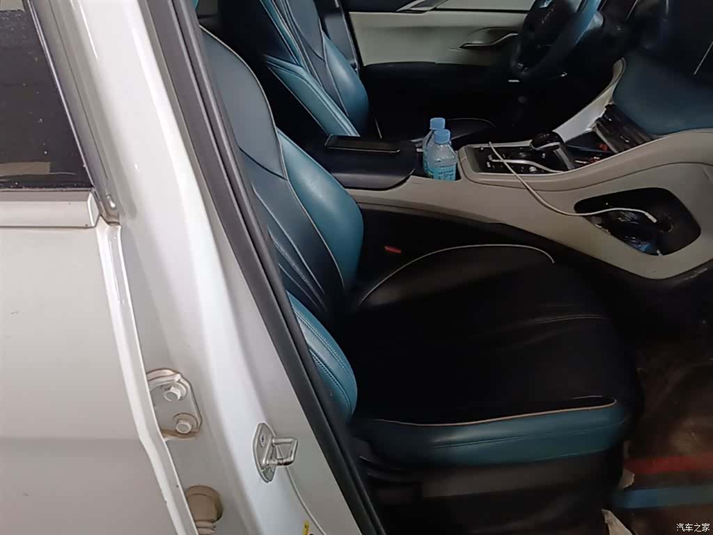 BYD Song, 2021 25