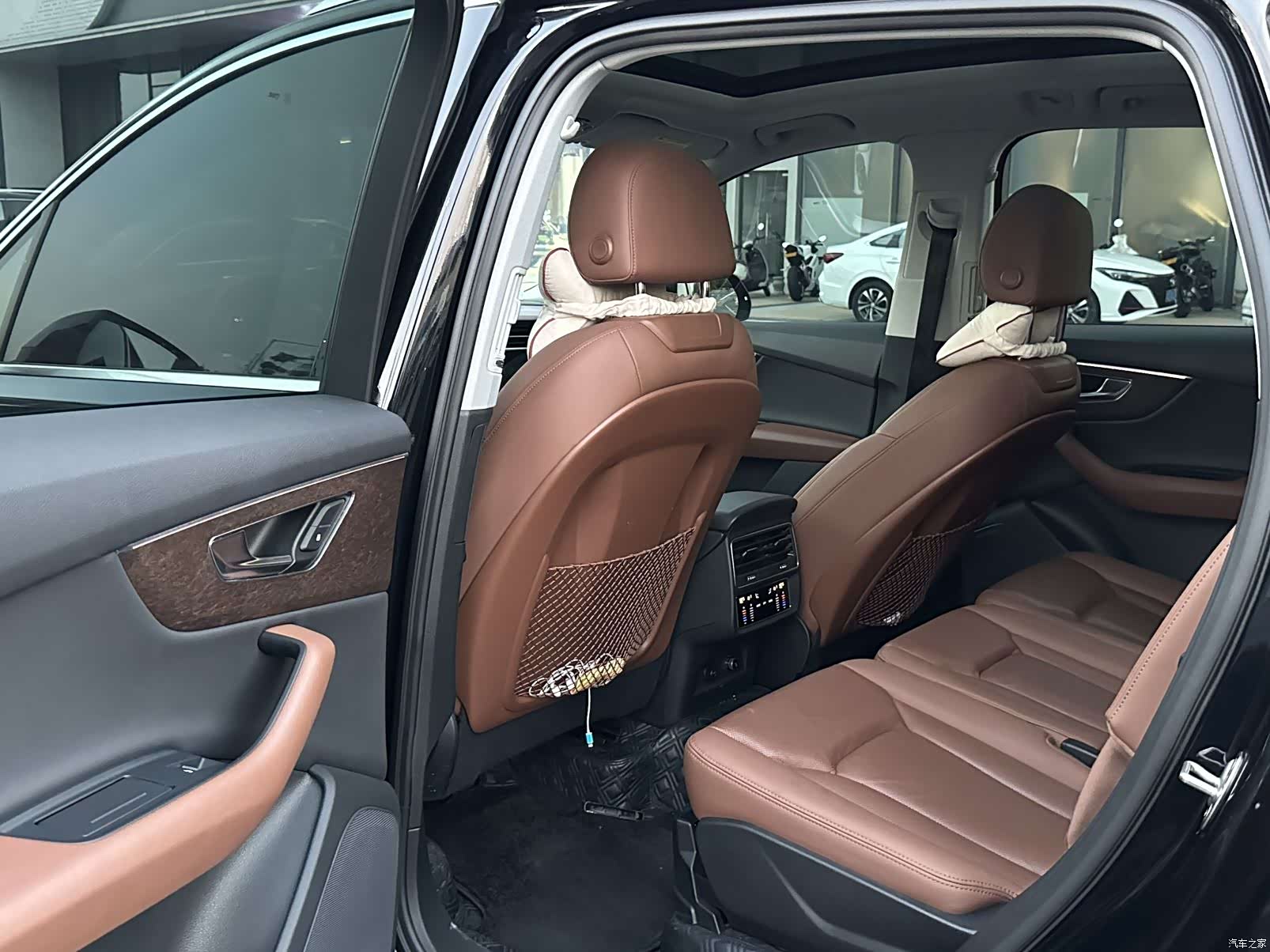 Audi Q7, 2021 6
